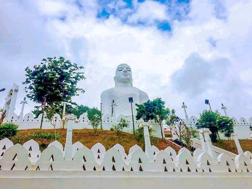 Bahirawakanda Vihara Buddha Statue